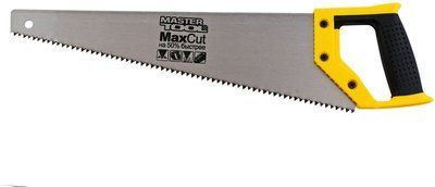 Ножовка по дереву Mastertool - 500 мм 4T х 1" 000004554 фото