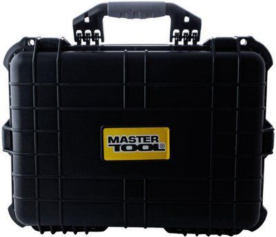 Кейс протиударний Mastertool &ndash; 510 x 400 x 188 мм. 000078936 фото