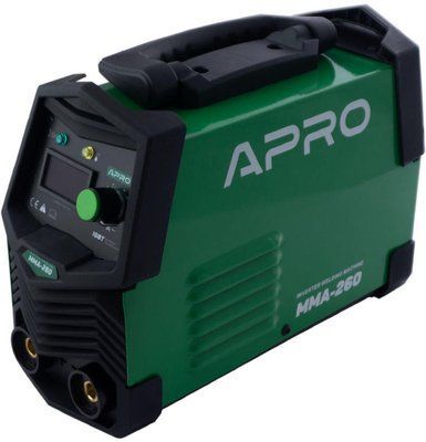Зварювальний інвертор Apro - MMA-260 000076566 фото
