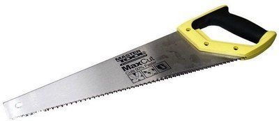 Ножовка по дереву Mastertool - 450 мм 7T х 1" х 3D (тройная заточка) 000015576 фото