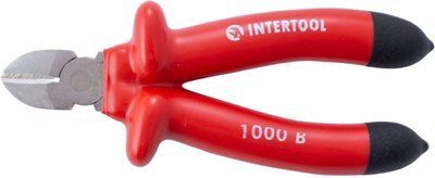 Бокорезы Intertool - 160 мм 1000В 000047667 фото
