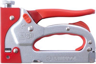 Степлер Intertool - 4-14 мм металл RT-0201 000004883 фото