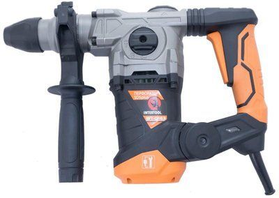 Перфоратор бочковой Intertool - 1500 Вт SemiPro 000065780 фото