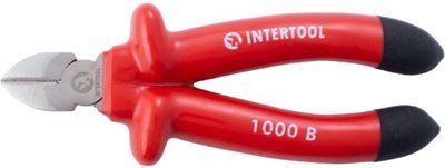 Бокорезы Intertool - 190 мм 1000В 000047668 фото