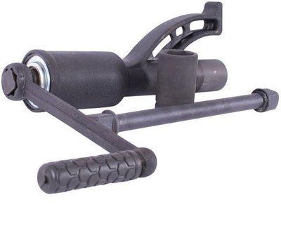 Ключ баллонный роторный Intertool - 310 мм x 1:56 x 5000 Н/м 000043885 фото