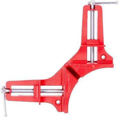 Струбцина кутова Intertool - 90 &deg; 000053534 фото