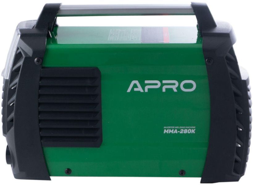 Зварювальний інвертор Apro - MMA-280K 000076569 фото