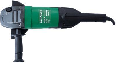 Кутова шліфувальна машина Apro - КШМ 180 2300 ПРКМ 000072053 фото
