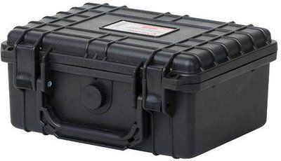 Кейс протиударний Intertool &ndash; 232 x 192 x 111 мм 000058988 фото
