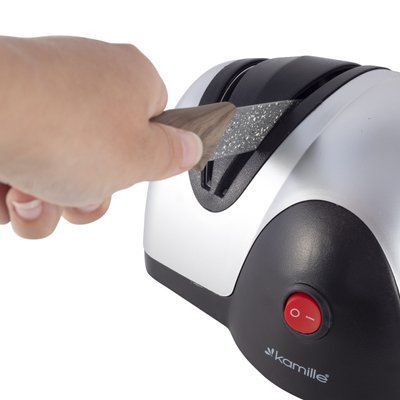 Точилка электрическая Kamille KM-5720 5720 фото