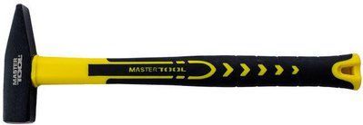 Молоток Mastertool &ndash; 300 г ручка скловолокно 000004730 фото