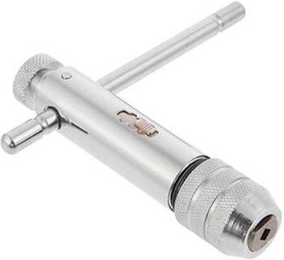 Тримач для мітчика Intertool - M3 x M12 реверсійний 000080440 фото