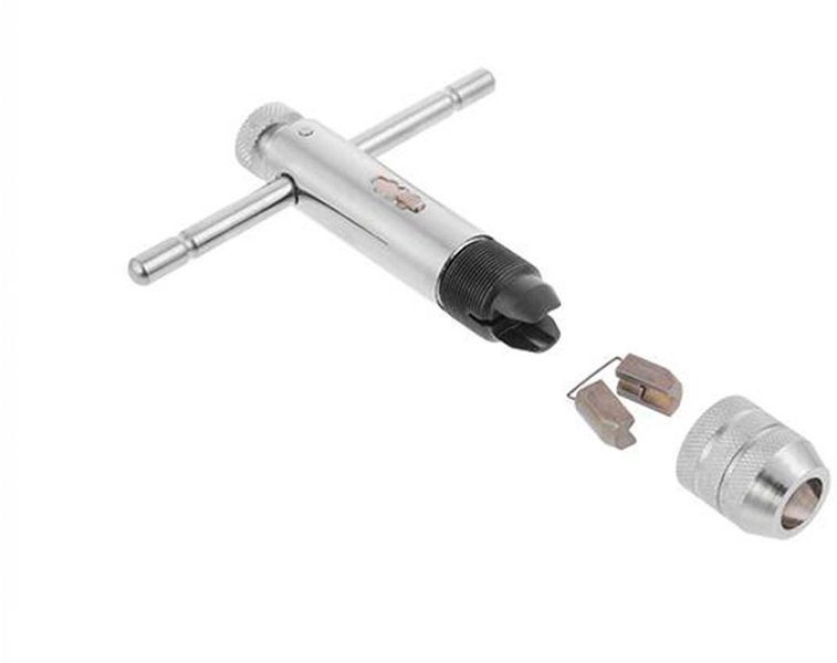 Тримач для мітчика Intertool - M3 x M12 реверсійний 000080440 фото