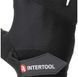 Перчатка Intertool - кожанная гелевые вставки без пальцев 10" 000080393 фото 2