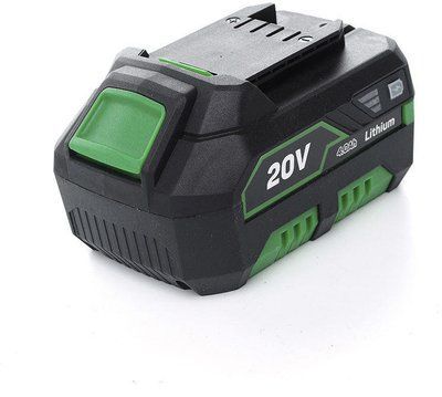 Акумулятор Apro - 20В x 4Ач Li-Ion 2040B 000076590 фото