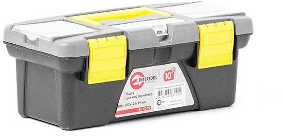 Ящик для инструмента Intertool - 10" BX-0310 000015494 фото
