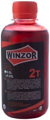 Олія 2T Winzor - 0,24 л 000074820 фото