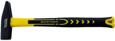 Молоток Mastertool &ndash; 400 г ручка скловолокно 000004731 фото