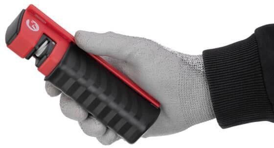 Точилка для топоров и ножей Intertool-Storm - 175 мм 000078986 фото