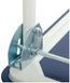 Візок ручний Intertool - 910 x 610 x 870 мм x 250 кг 000069640 фото 3