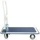 Візок ручний Intertool - 910 x 610 x 870 мм x 250 кг 000069640 фото 1