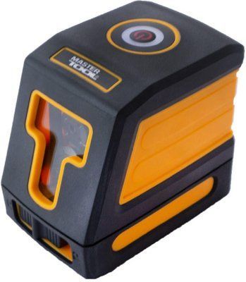 Рівень лазерний Mastertool &ndash; 130&deg; x 2 головки 000068681 фото