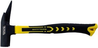 Покрівельний молоток Mastertool - 600 г ручка скловолокно 000004738 фото