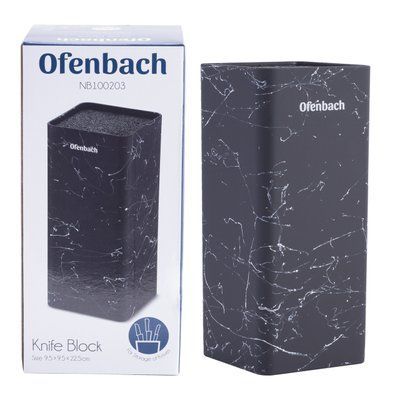 Подставка для ножей Ofenbach 22,2см KM-100203 100203 фото