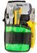 Сумка-пояс для инструмента Mastertool - 6 карманов 000069396 фото 5
